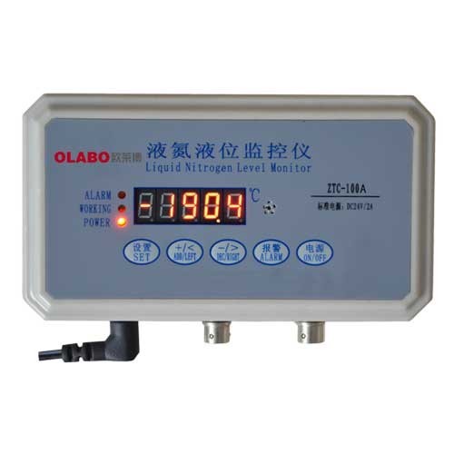 OLABO液氮罐液位報(bào)警器/液位監(jiān)測(cè)儀ZTC-100A