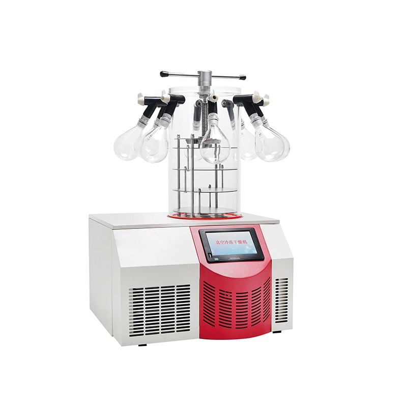 歐萊博OLB-FD10PT壓蓋多歧管型冷凍干燥機