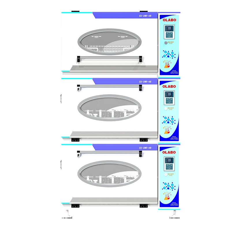 疊加臥式恒溫搖床OLB-SDW20-L